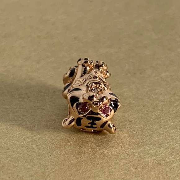 Pandora Chinese Tiger Charm Rose Gold - Picture 13 of 13